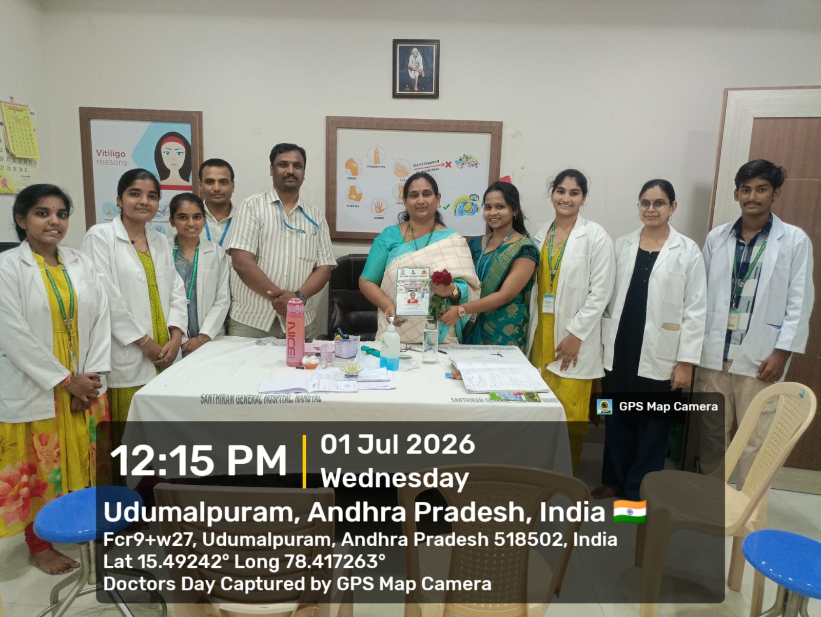 National Doctors Day